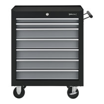 Black husky deals tool box